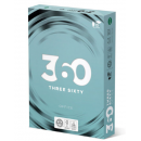 Папір офісний 360 Office білий A4 80 г/м2 500 аркушів