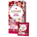 Чай Lovare Royal Dessert 24*1.5г