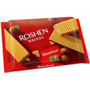 Рошен Вафлі Wafers горіх 72г