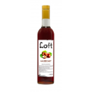 Сироп ТМ Loft Фундук з дозатором 0,7 л