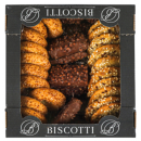 Biscotti Печиво Деліціо мікс 0.45 кг