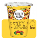 Кускус з овочами Street Kasha 50 г