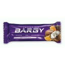 Енергетичний батончик Bargy кокосово-апельсиновий настрій 40г