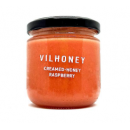 Мед Vilhoney малиновий 200 г