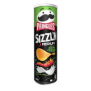 Pringles чіпси Kickin sour cream 165г