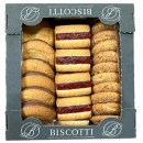 Biscotti Печиво Фраголіно мікс 0.55 кг