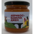 Джем ТМ Боїм Абрикос-Базилік 200 мл