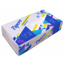 Серветка косметична Papero біла, NF002, плівка 21*20 150 шт