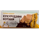 Печиво Кукурудзяні Котики Файна Країна 225 гр