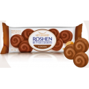 Рошен Печиво Butter Cookies з маслом та какао 140г 