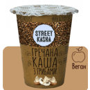 Гречана каша з грибами Street Kasha 50 г