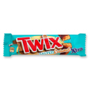 Батончик шоколадний Twix з солоною карамеллю 75г