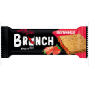 Хрусткий сендвіч Brunch садова полуниця 56г    