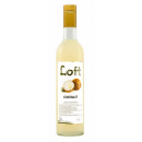 Сироп ТМ Loft Кокос з дозатором 0,7 л