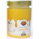 Мед HoneyWood польовий 450 г