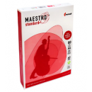 Папір офісний Maestro Standart+ А4 80 г/м2 клас В+ 500 л білий