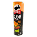 Pringles чіпси Flame Mexican chilli & lime flavour 160г
