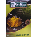 Qualitea чай зелений натуральний 100г