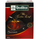 Qualitea чай Sunset чорний 100г
