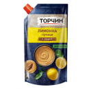 Гірчиця Торчин Лимонна 130г
