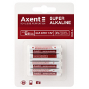 Батарейки Axent AAA LR03 1уп/4шт