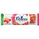 Батончик Nestle Fitness з цільними злаками та полуницею 23.5г