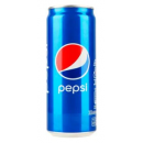 Напій газований Pepsi-Cola Ж/Б 0,33Л Україна
