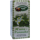 Карпатський чай ф/п М'ята+Ромашка 20*1.35г