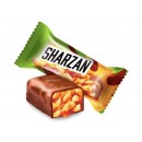 Лукас Цукерки Sharzan з родзинками 500 г