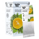 Чай ТМ Hello Tea Апельсин - розмарин 20*2г