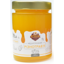 Мед HoneyWood квітковий 450 г