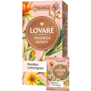 Чай Lovare Rooibos Hony - Медовий ройбуш 24*1,8г