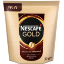 Кава Nescafe Gold розчинна 30 г