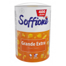 Рушник Диво Premio Grande Extra Білий 3шар/1шт/400відривів