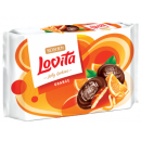Рошен Печиво Lovita Jelly Cookies смак апельсину 420 г
