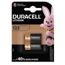 Батарейка Duracell CR 2 шт