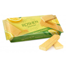 Рошен Вафлі Wafers лимон 216г