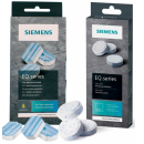 Набір таблеток для чищення кавомашин Siemens (Siemens TZ80002A, TZ80001A)