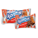 Печиво Konti Супер Контік шоколадний смак 100 г Україна