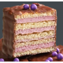 Biscotti Тістечко Морсо зі смородиновою начинкою 1,1кг (24шт)