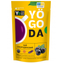 Натуральний концентрований чай Yogoda Смородина 50г