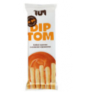 Хлібні палички Tom з солоною карамеллю 34г 