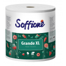 Рушник Диво Premio Grande XL Білий 2шар/1шт/500відривів