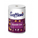 Рушник Диво Premio Grande Lux Білий 3шар/1шт/250відривів