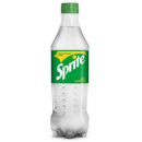Напій газований Sprite б/а пет 12*0.5 л Україна
