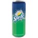Напій Sprite 330мл залізна банка