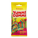 Желейні цукерки Roshen Yummi Gummi Sour Belts 70 г
