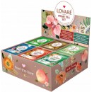 Чай Lovare Prime Tea Set 6 видів по 15 пак