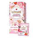 Чай Lovare Strawberry Marshmallow 24*1.5г