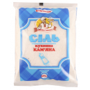 Сіль кам'яна йодована Повний глечик 1кг 